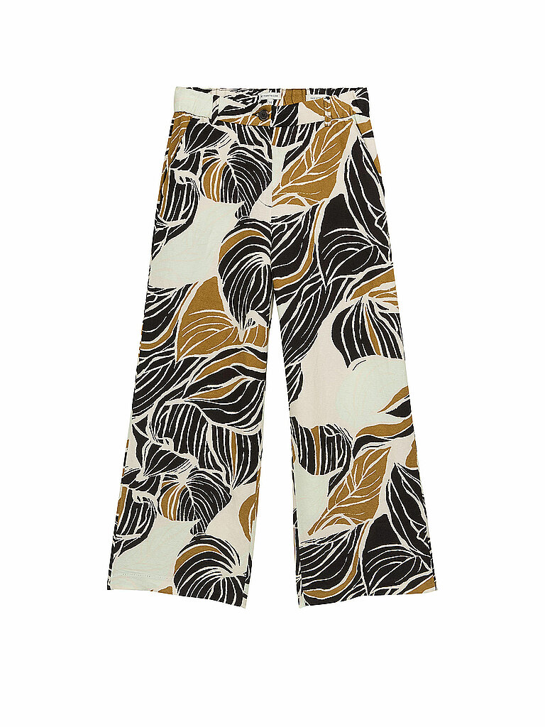TOM TAILOR Culotte  beige   36/L28 damen